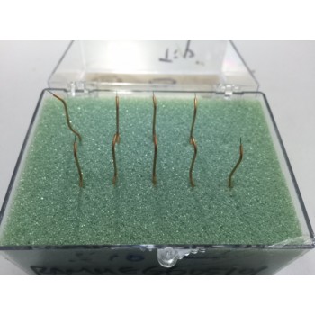 American Probe Technology 73CT-CMIA/50 Replaceable Coaxial Probe Tips Cascade 107-158(9 pieces)